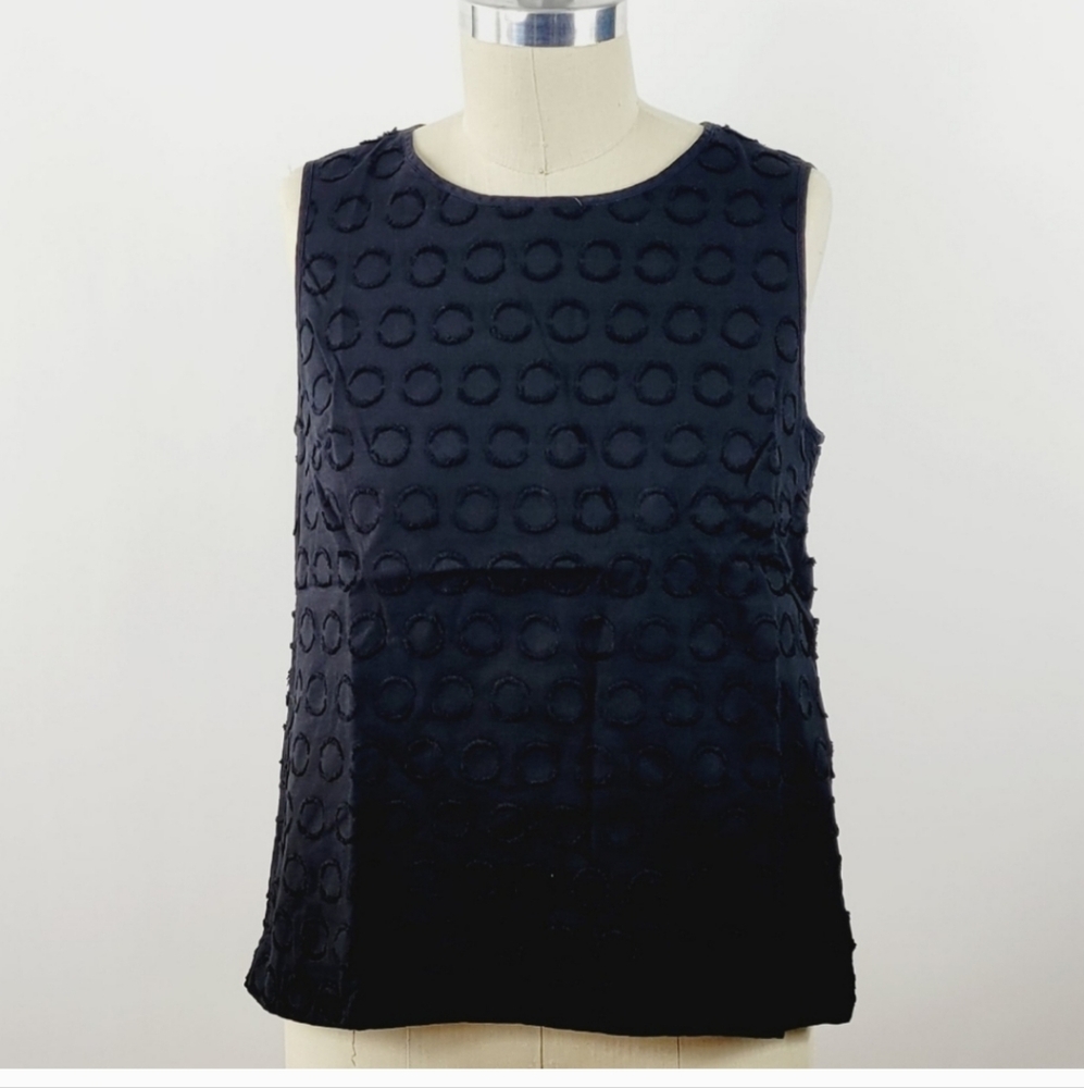 TALBOTS Top Black Size 4p